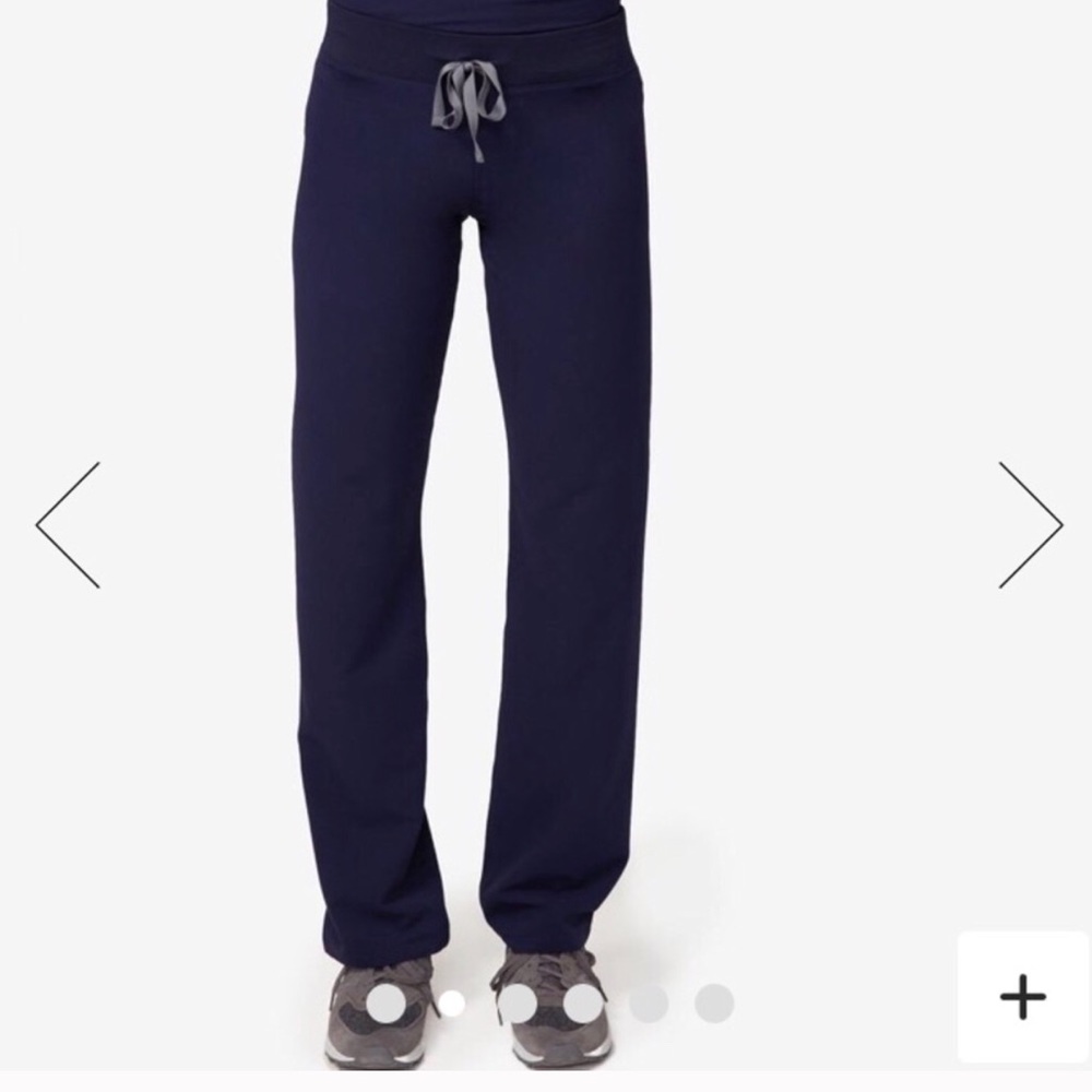 Figs Small Livingston Navy blue scrubs